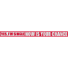 single now your chance