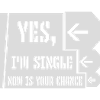 single now your chance