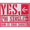 single now your chance