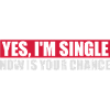 single now your chance
