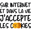 J'accepte les cookies