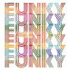 Funky Retro