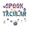 Spook Tacular Spooky Halloween