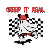Crawl It Real Ghost Skateboarding