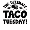 Mexican Tacos Food Lifestyle Tuesday