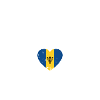 Barbados Barbadian Flag Barbadier