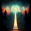 let ther be light