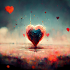 heartbeat of love