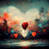 heartbeat of love