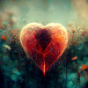 heartbeat of love
