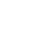 Line Art Flamingo White