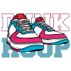 AF1 Sneaker Hoop Dunk