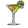 Cocktail Glass