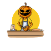 Chef Pumpkin Bakery