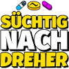 Dreher Tanz lustig Geschenk