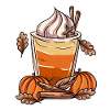 Pumpkin Spice Latte