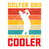 Golfer Dad
