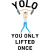 Yolo Fitness Memes