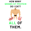 Protein Eater