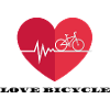 love bicycle