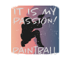 Grunge Paintball