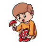 Cartoon Mushroom