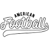 American football