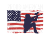 American Flag Paintball