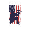 American Flag Paintball