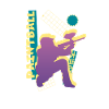 Vaporwave Paintball