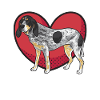 Bluetick Coonhound Gift Funny Saying