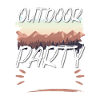 Outdoor Party Crew