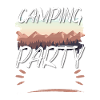 Camping Party Crew