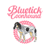 Bluetick Coonhound Cadeau Drôle Dicton