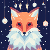 Fox Sweet Christmas