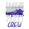 Camping Party Crew
