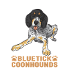 Bluetick Coonhound Cadeau Drôle Dicton