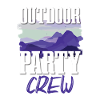 Outdoor Party Crew