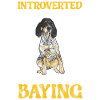 Bluetick Coonhound Gift Funny Saying