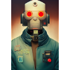 Astronaut Space Future