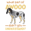 Bluetick Coonhound Gift Funny Saying