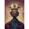 Robot Apocalyptic