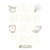 Moitié Mulukhiyah Moitié Professeur drôle