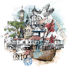 Usedom Illustration