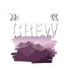 Camping Party Crew