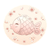 Sakura Fish