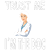 Médecin Infirmière Étude Médecine Cadeau