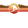 Snowboarding Retro Look Snowboarder