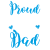 Proud Hedgehog Papa