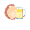 Let's have a few beers